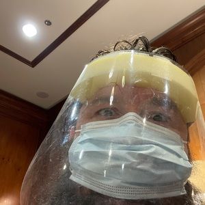 Meet your Posher, David